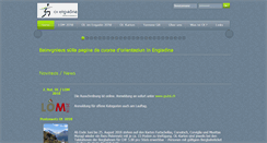 Desktop Screenshot of engadinol.ch